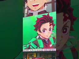 Throwback to the time Demon Slayer took over Times Square 🔥 #demonslayer #timessquare #anime