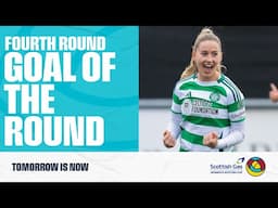 Goal of the Third Round Contenders | Scottish Gas Women's Scottish Cup