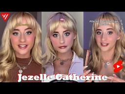 *1 HOUR* Jezelle Catherine POV's 2025 | Jezelle Catherine TikTok 2025