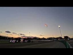 2024 October 15 - GoPro 11 time lapse - Yonkers Raceway