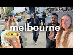 Melbourne City Vlog! 🇦🇺