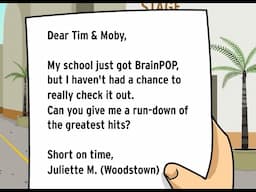 BRAINPOP 101