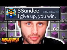 SSundee Finally RESPONDS to his Pay-to-Win Minecraft Server Drama...