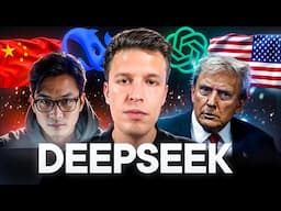 ¿Qué Está Pasando Con DeepSeek?