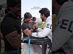 Armwrestling is the best artist 🥰🐥 #motivation #delhiarmwrestling #armwrestlingexercises