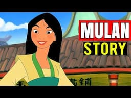 MULAN ❤️ STORIES FOR CHILDREN