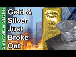 Gold Price Record High - Silver Break Out (Trump's Tariffs &  Commodity Markets) W/ Lior Gantz