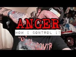 The Anger Issue - Being in Control