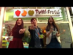 ADAMARIS, Nahomy y Eddy | "Tutti Frutti Yogurt" apoya al Jugueton