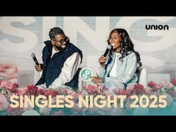 2025 Single's Night Q & A | Union Church