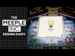 Tabletop Inc Design Diary