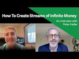 How Nonprofits Can Create Streams of Infinite Money | Expert Fundraiser | Peter Heller Interview