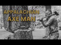 Appalachian Axe Man