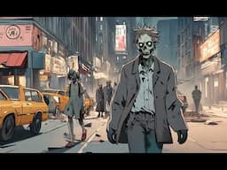 The Conscious Zombie’s Journey: Survival, Family, and Hope in Post-Apocalyptic New York