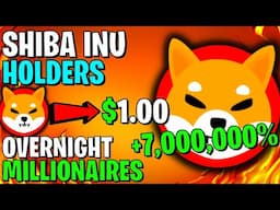 SHIBA INU COIN FINALLY 🔥 WONDERFUL NEWS! SHIBA INU COIN NEWS TODAY - SHIBA INU PRICE PREDICTION