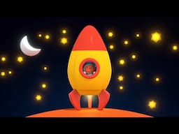 Miffy goes to the moon! | Miffy | Cartoons for kids