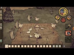 [Pocket Edition] World Record Best Ending/Teleportato Speedrun (5:22, Vanilla Don't Starve)