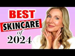 Counting Down The BEST SKINCARE of 2024!