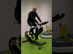 Power Plate | Quick Interval Training with the Power Plate REV