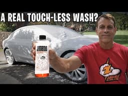 No Touch = No Scratches. A True No Touch Car Wash.