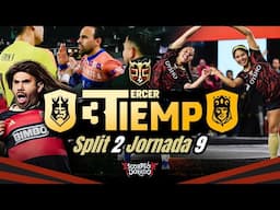 TERCER TIEMPO: KING OF KINGS, Kings World Nation, Polémicas Jornada 9 y más