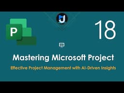 18. استخدام الذكاء الاصطناعي في ادارة المشاريع AI in Project Management