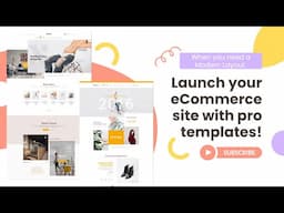 Create a Modern Layout eCommerce Website | TouXT: Multipurpose Dynamic Responsive WooCommerce Theme