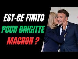 LES DERNIÈRES RÉVÉLATIONS SUR BRIGITTE MACRON SONNENT-ELLES LA FIN DU COUPLE PRÉSIDENTIEL ?