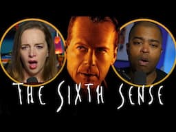 We Watched *The Sixth Sense* For The First Time