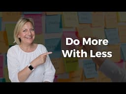 How Top Managers Do More With Less | The 5D Method That Actually Works