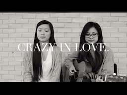 Beyoncé - Crazy in Love (50 Shades Cover)