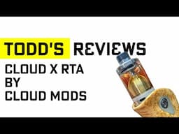 Cloud X RTA by Cloud Mods