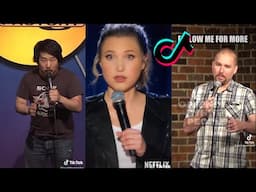 Funniest Stand Up Comedy part 2 | Tiktok Compilation