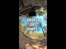 Drops or Jumps? 🤙