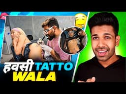 This Ashleel Tattoo Artist is Worst Than Elvish Yadav 😡 Mahesh Chavan Exposed