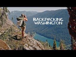 An Unforgettable Backpacking Trip to Washington's Alpine Lakes Wilderness