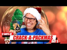 Crack-A-Packmas 2024 - Day 5