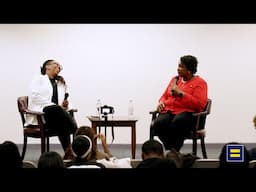 Advancing Diversity, Equity And Inclusion: A Conversation with Kelley Robinson and Stacey Abrams