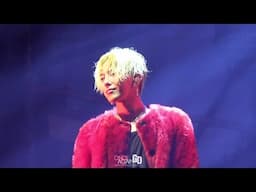 20170108 Last dance G-dragon Fancam