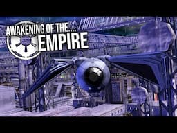 Imperial Fleet sends Air Support!  | AOTR | Empire Campaign 3, Episode 72