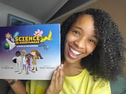 Science is EVERYWHERE: Science is for EVERYONE | Interactive Read Aloud | Clark's Cozy Corner