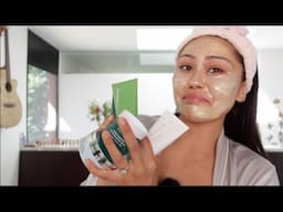 skin prep for dry, acne prone, sensitive skin (getting wedding ready!)