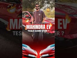 Future of Driving? Mahindra XEV E9 & BE06 Top Features UNVEILED! 🚗💨