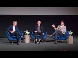 Doctor Odyssey Conversation with Joshua Jackson, Don Johnson, and Sean Teale