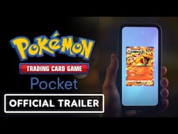 Pokémon TCG Pocket - Trailer