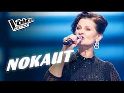 Bożena Gloc | „Rysa na szkle” | Półfinał | The Voice Senior 6