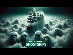 10 Most HAUNTED Ghost Ships Ever  Discovered!