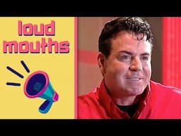 Papa John Loses it - Loud Mouths #106