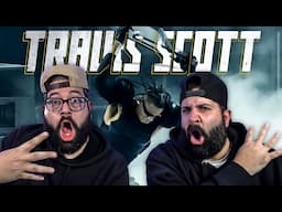 NEW BANGER ALERT! Travis Scott - 4X4 | JK Bros (Reaction!)