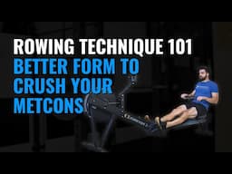 How To Row: The Complete Rower Form Guide for Fitness Athletes